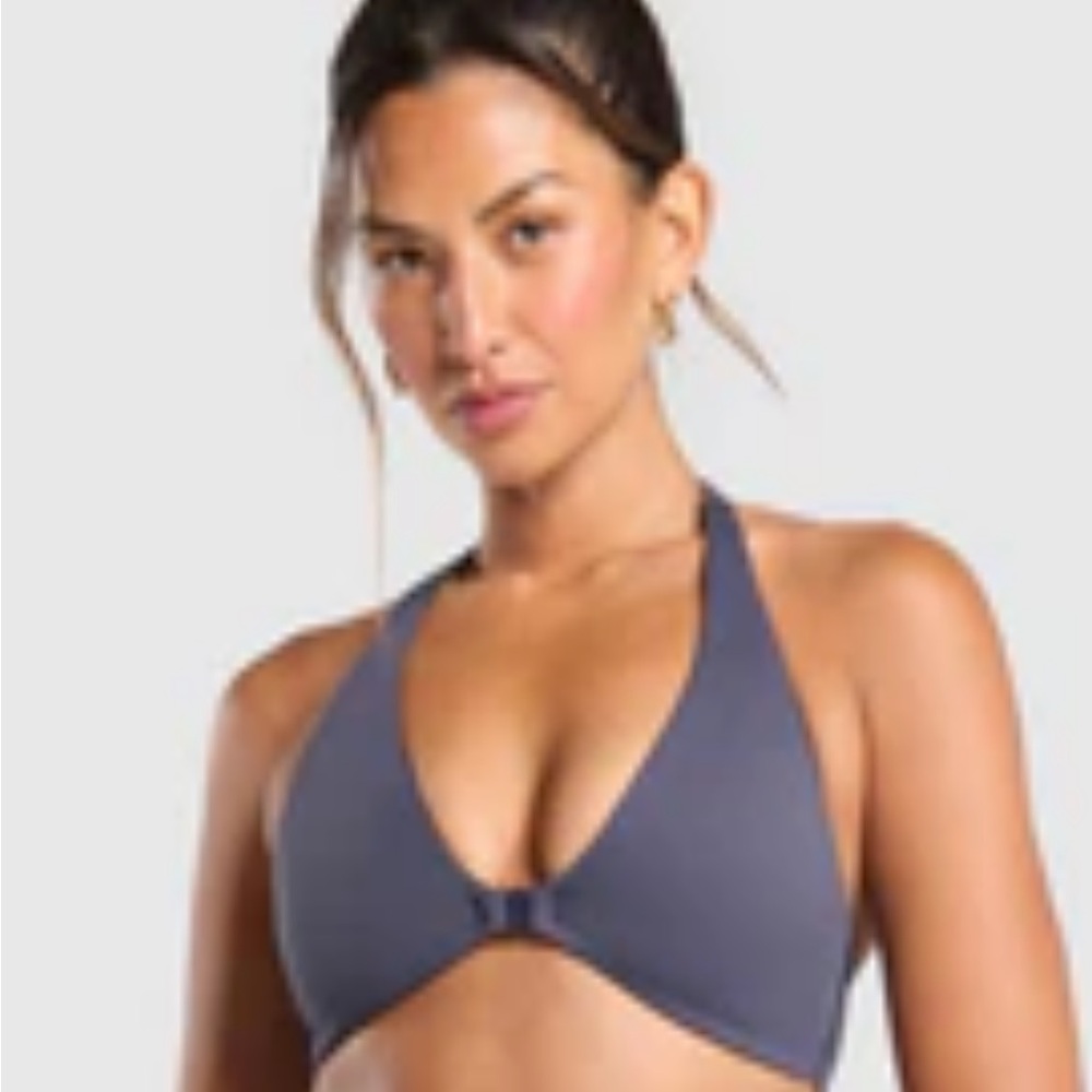 Gym shark sports bra S